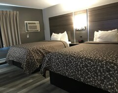 Khách sạn Americas Best Value Inn Clearwater - Saint Cloud (Clearwater, Hoa Kỳ)