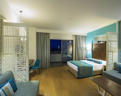 Hotel Terrace Elite Resort Ultra All Inclusive (Manavgat, Turkey)