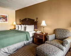 Hotel Quality Inn Anderson (Anderson, USA)