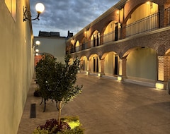Hotel Posada Real (Lagos de Moreno, Mexico)