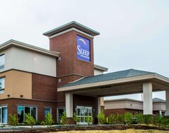 Hotel Sleep Inn & Suites East Syracuse (East Syracuse, Sjedinjene Američke Države)