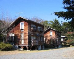 Leirintäalue Cabin D For 6 People / Hitachiomiya City Ibaraki (Hitachiomiya, Japani)