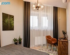 Tüm Ev/Apart Daire Luxury Tropical Apartment At Budapest (Budapeşte, Macaristan)