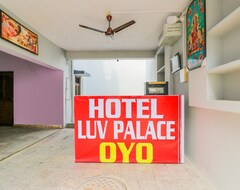 SPOT ON Hotel Luv Palace (Pataudi, Indija)
