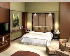 Hotel JW Marriott Marquis City Center Doha (Doha, Qatar)
