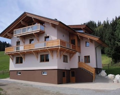 Toàn bộ căn nhà/căn hộ Apartment Upper Floor For 6 People With Balcony - Holiday Home Salzlecker (Teufenbach, Áo)