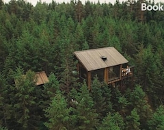 Hotelli Hyssna Forest Resort (Hyssna, Ruotsi)