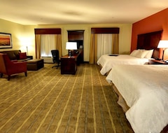 Khách sạn Hampton Inn & Suites Tifton (Tifton, Hoa Kỳ)