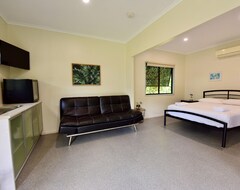 Hotelli Daintree Peaks Eco Stays (Daintree, Australia)
