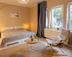 Casa/apartamento entero Riesige Appartement Mit Sauna&free Parkplatz (Duisburg, Alemania)
