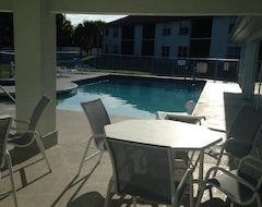Hele huset/lejligheden Nice 1 Bedroom Condo near beach and Port Canaveral (Cape Canaveral, USA)