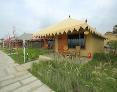 Khách sạn The Fern Seaside Luxurious Tent Resort Diu (Diu, Ấn Độ)
