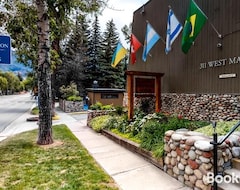 Otel Aspen Mountain Lodge 207 (Aspen, ABD)