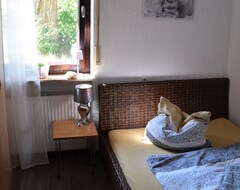 Casa/apartamento entero Fair NÜrnberg - Erlangen - Bamberg - Idyllic Apartment Bridge - New (Núremberg, Alemania)