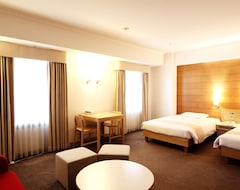 Khách sạn Chateraise Gateaux Kingdom Sapporo Hotel And Spa Resort (Sapporo, Nhật Bản)