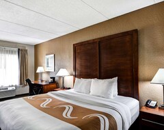 Hotel Quality Inn & Suites Heritage Park (Kissimmee, USA)