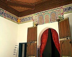 Hotel Riad Zina (Marrakech, Marruecos)