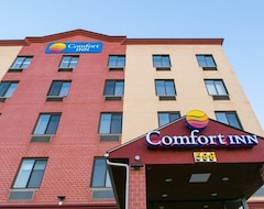Khách sạn Comfort Inn Brooklyn City Center (Brooklyn, Hoa Kỳ)