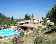 Toàn bộ căn nhà/căn hộ Cottage Of Charm With Swimming Pool In A Mas Provençal 4 (Châteauneuf-de-Bordette, Pháp)