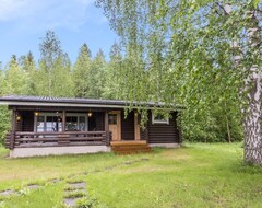 Hele huset/lejligheden Vacation Home Varrella Virran In Pello - 6 Persons, 1 Bedrooms (Pello, Finland)