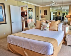 Tüm Ev/Apart Daire Amazing Ocean/mountain Views. Beautifully Remodeled.one From Oceanfront (Kāʻanapali, ABD)