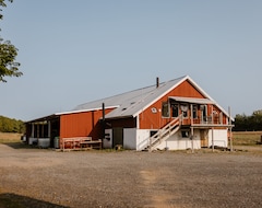 Tüm Ev/Apart Daire Newly Renovated Exclusive Farmhouse With Pool (Ljungbyhed, İsveç)