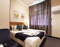 Hotelli Sydney Crecy Hotel (Sydney, Australia)