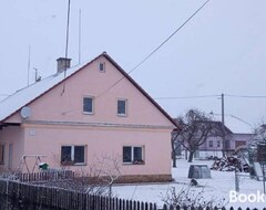 Toàn bộ căn nhà/căn hộ Chalupa Hana (Vestec, Cộng hòa Séc)