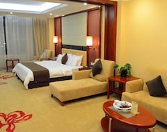 Hotel Guangzhou River Rhythm (Guangzhou, Çin)