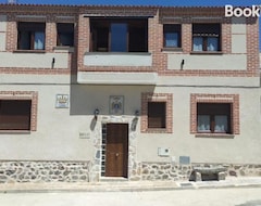 Cijela kuća/apartman Casa Rural Banos Del Rey De Avila (Vega de Santa María, Španjolska)