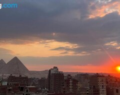 New Asser Hotel Pyramid (El Jizah, Egypten)