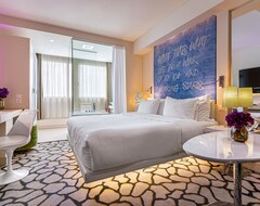 Khách sạn Hotel N'VY (Geneva, Thụy Sỹ)