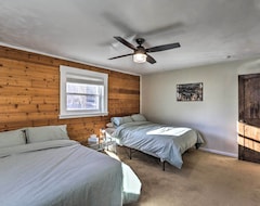 Casa/apartamento entero New! Creekside Cabin: Easy Access To I-70 & Slopes (Idaho Springs, EE. UU.)