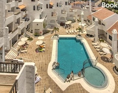 Hele huset/lejligheden Luxury Penthouse Sea View Jacuzzy & Pool Wiffi Free (Adeje, Spanien)