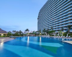 Hotel Wyndham Boao Byou Bay (Qionghai, Kina)