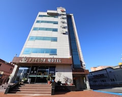 Hotel Jindo Prince Motel (Jindo, Sydkorea)