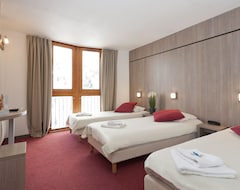 Khách sạn Hotel Club Mmv Les Melezes (Bourg-Saint-Maurice, Pháp)