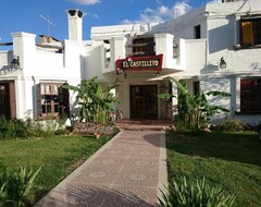 Hotel El Castillito (Mina Clavero, Argentina)