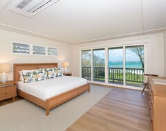 Hele huset/lejligheden Kahuku (oahu) Beachfront - Airy, Bright & Convenient With A View (Laie, USA)