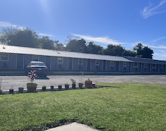 Motel Budget Inn (Refugio, Hoa Kỳ)