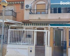 Hele huset/lejligheden Bungalow Santa Pola Playa (Santa Pola, Spanien)