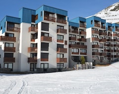 Hele huset/lejligheden Apartment Val Thorens For 2 To 6 People Skiing On Foot At 50 M From The Esf (Les Allues, Frankrig)