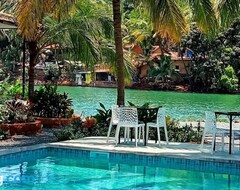 Hotel Pont Bleu Suites (Canacona, Indien)