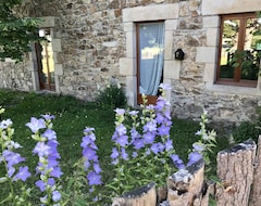 Toàn bộ căn nhà/căn hộ Country House In A Quiet Village (Neuf-Église, Pháp)