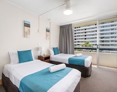 Hotelli Hi Ho Beach Apartments (Broadbeach, Australia)
