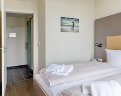 Cijela kuća/apartman Resort Deichgraf - Tolle, Ruhige Ferienwohnung In Strandnähe Mit Sauna, Meerblick Und Zwei Balkonen (Wremen, Njemačka)