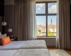 Nh Collection Amsterdam Grand Hotel Krasnapolsky (Amsterdam, Holland)