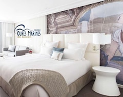 Cures Marines Hotel & Spa Trouville – Mgallery Collection (Trouville-sur-Mer, France)