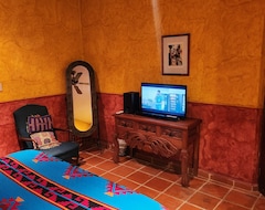 Hotel Casa Colonial Cozumel (Cozumel, México)