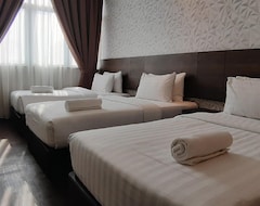 Hotelli Miico Hotel @ Mount Austin (Johor Bahru, Malesia)
